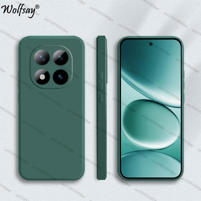 Case For Redmi Note 15 Pro Case Soft Original Liquid Silicone Back Case Redmi Note 15 Pro Cover For Redmi Note 15 Pro Plus Funda