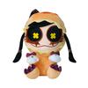 New 25cm Plush Toy Anime Little Robot Doll Toys Birthday Gifts Toys