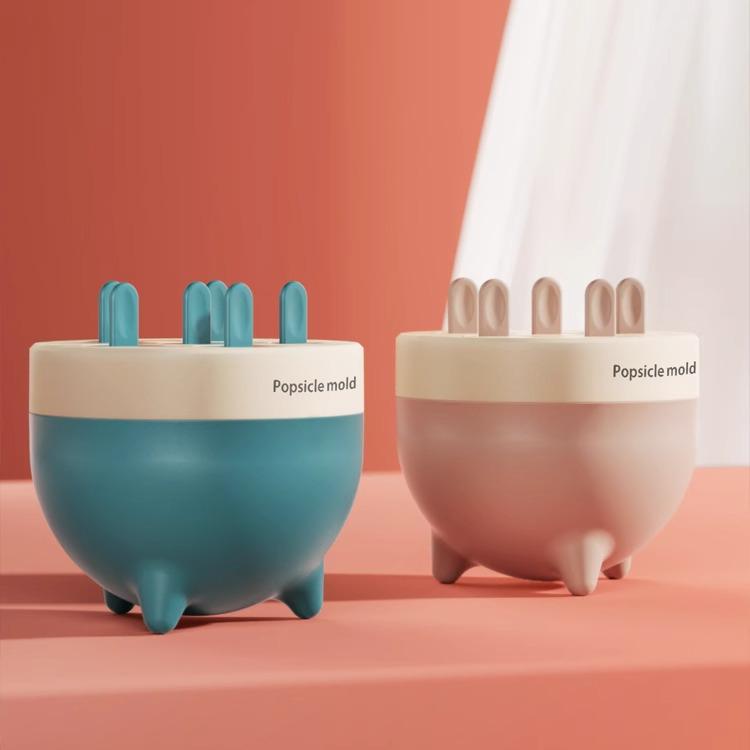 DIY Eisform - Lebensmittelgeeigneter Eis am Stiel- und Lutscher-Maker für Kinder