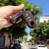 Weiche Silikon-Schlüsselhülle für Alfa Romeo Mito Giulietta 159 GTA 147 156 166 GTO Klappschlüssel Auto Keyless Autozubehör