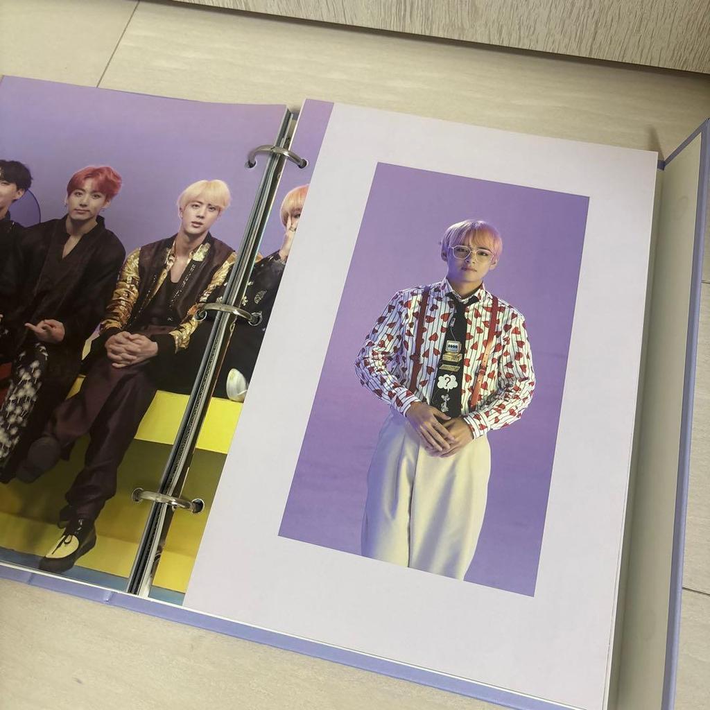 [USED] MEMORIES 2018 Photobook