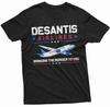 DeSantis Airlines Bringing the Border You T-T-Shirt