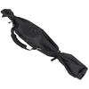 VAXPOT Ski Case, Fits Skis 145-180cm [Adjustable Length, Padded] VA-3290 BLK, One Size Fits All