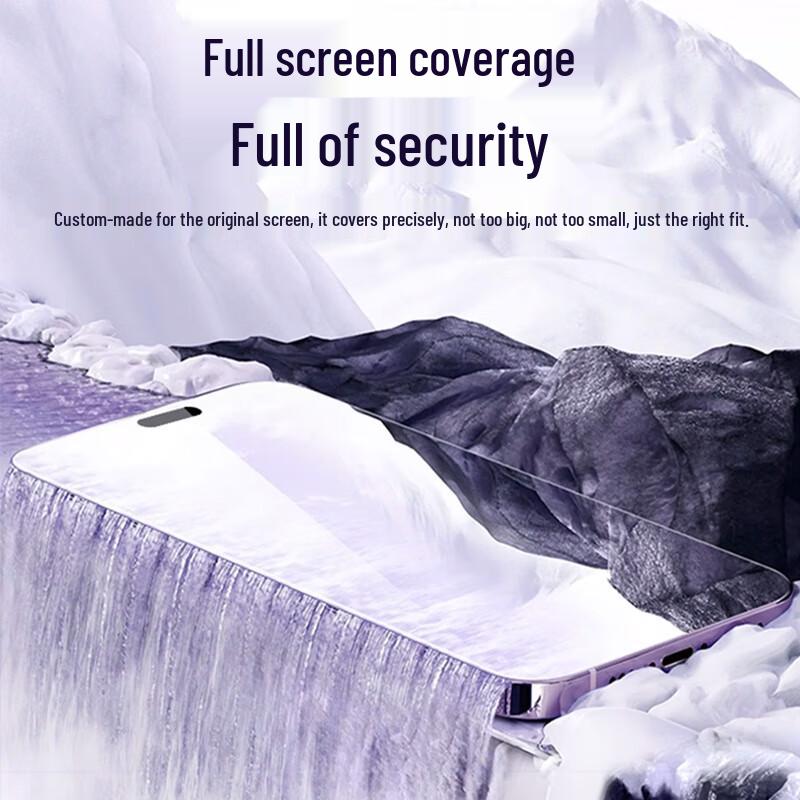 OPPO Find X8/X8s Tempered Glass Screen Protector