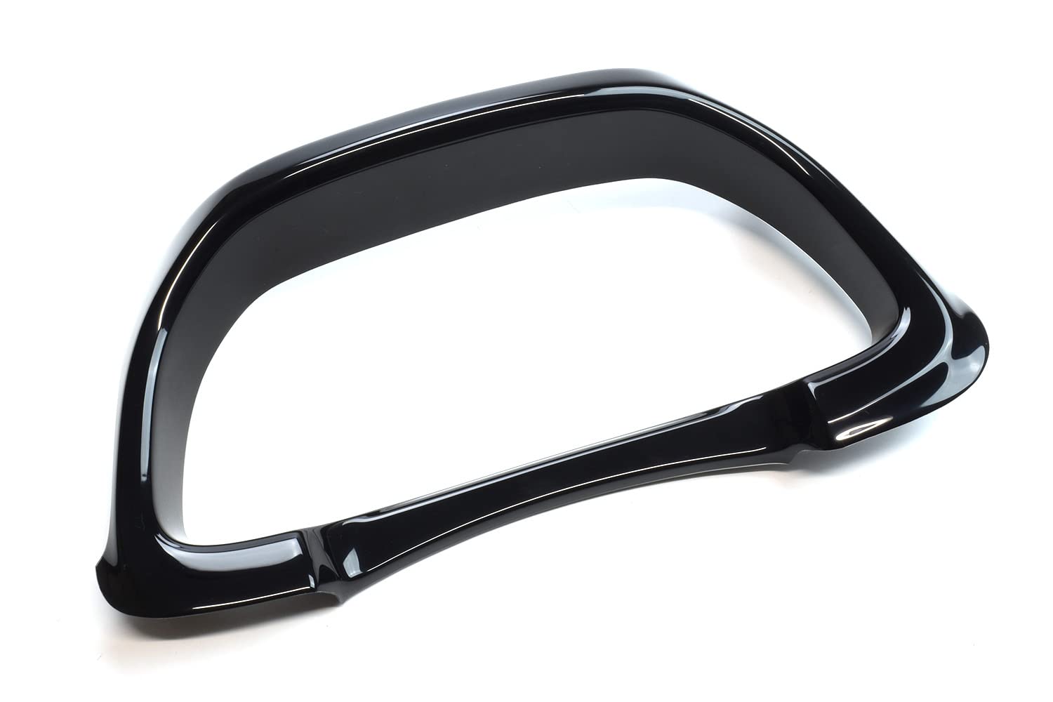 

Вторая стадия Nissan Leaf ZE1 Приборная панель SHN0151BLK, Черная,