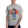 Anime Dragon Ball Arale Unisex TShirt Clothes Funny Tees Short Sleeve fugees 100 Cotton