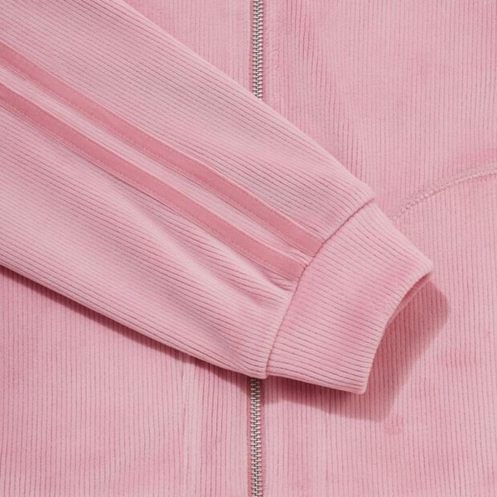 Le Coq Sportif Women S looSe Fit Velvet High Neck Zip Up Qq422ofto3