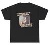 Raus aus meinem Käfig und es geht mir nicht gut T-Shirt Lustig Unisex Psychische Gesundheit Tee