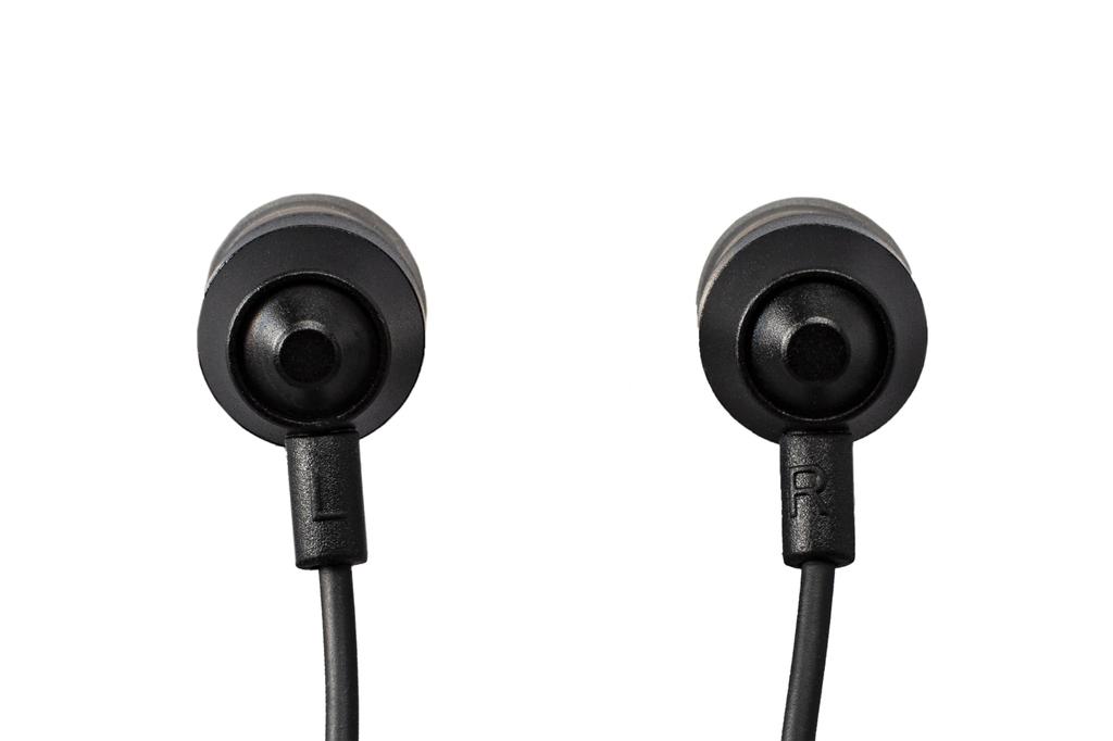 Wired earphone 4 Pierre Nakano model Canal type earphones with case Microphone remote control included Telework [Hi-Unit Genuine] HSE-A5000PN-F