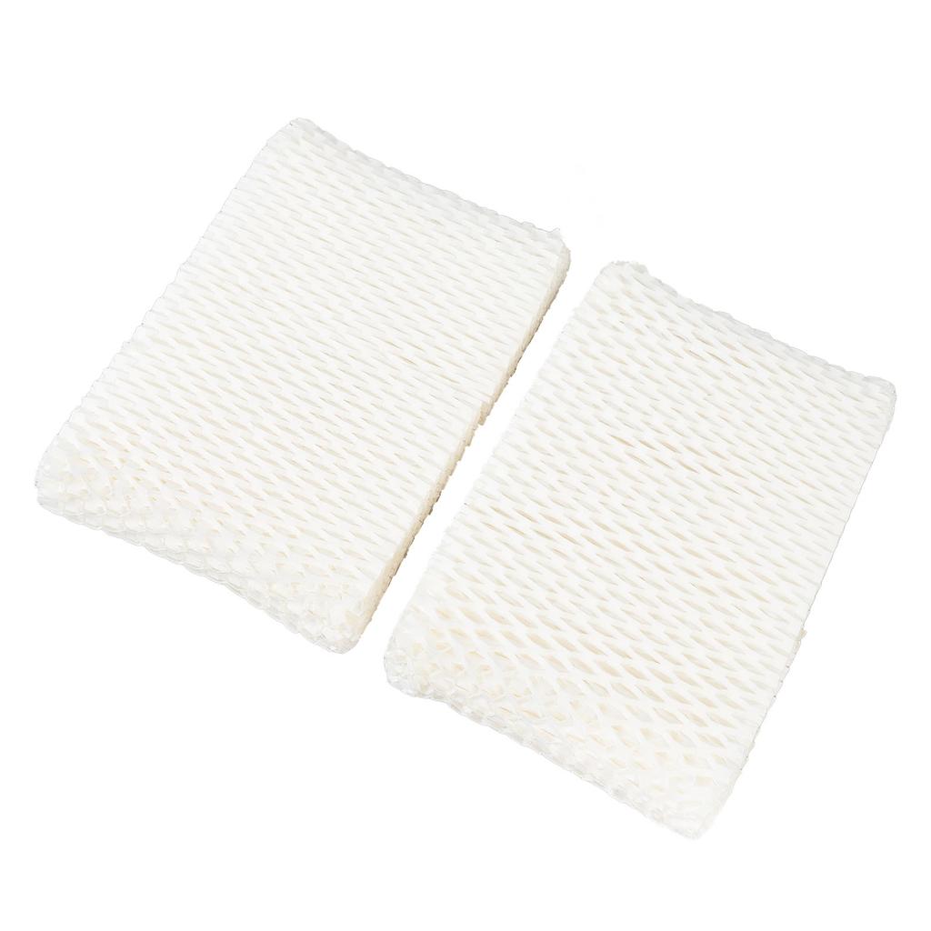 2PCS Humidifier Wicking Filter High Efficiency Particulate Air Filter Replacement for HAC 504AW HCM