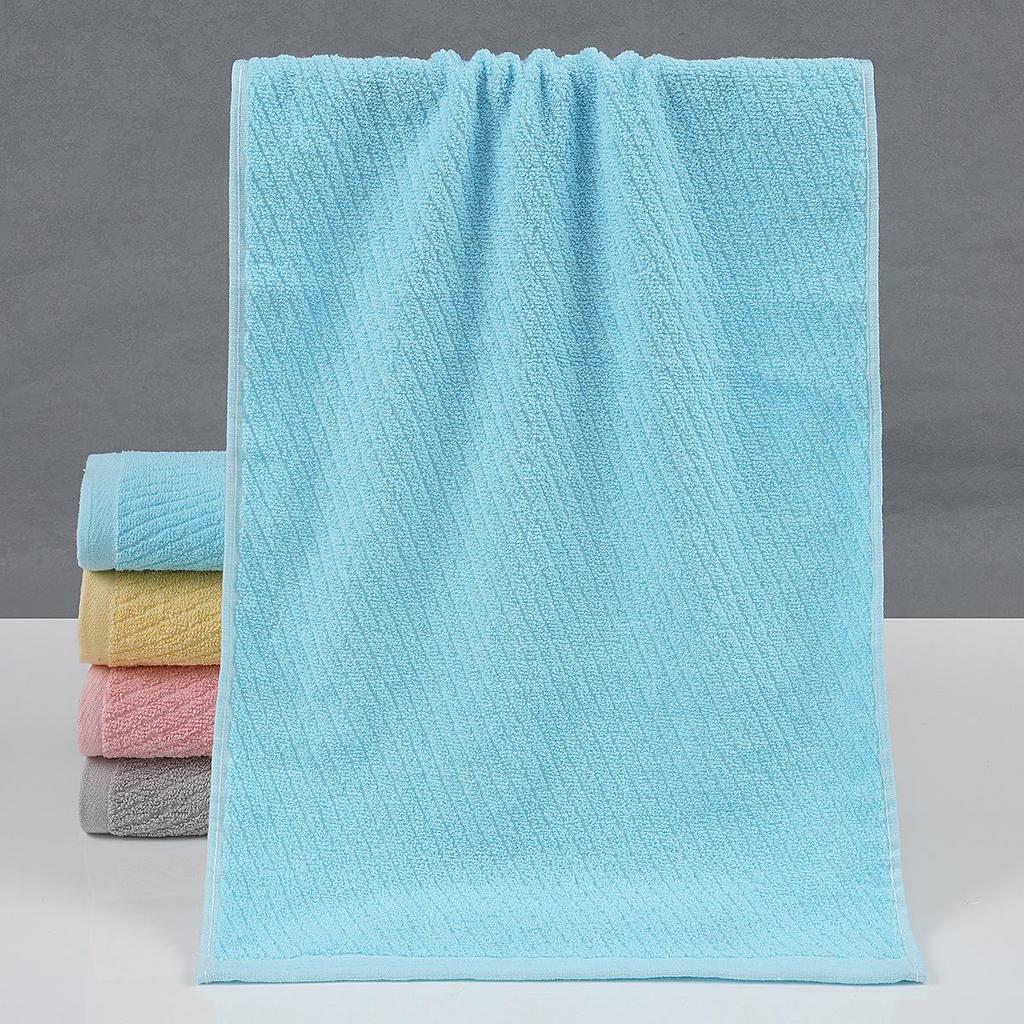 Gaoyang Pure Cotton Absorbent Face & Hand Towel with Custom Embroidery