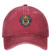 Evil Eyes Baseball Cap Casual Men Women Trucker Hat Sun Protection Outdoor Sports Baseball Caps Gift Fashion Cap