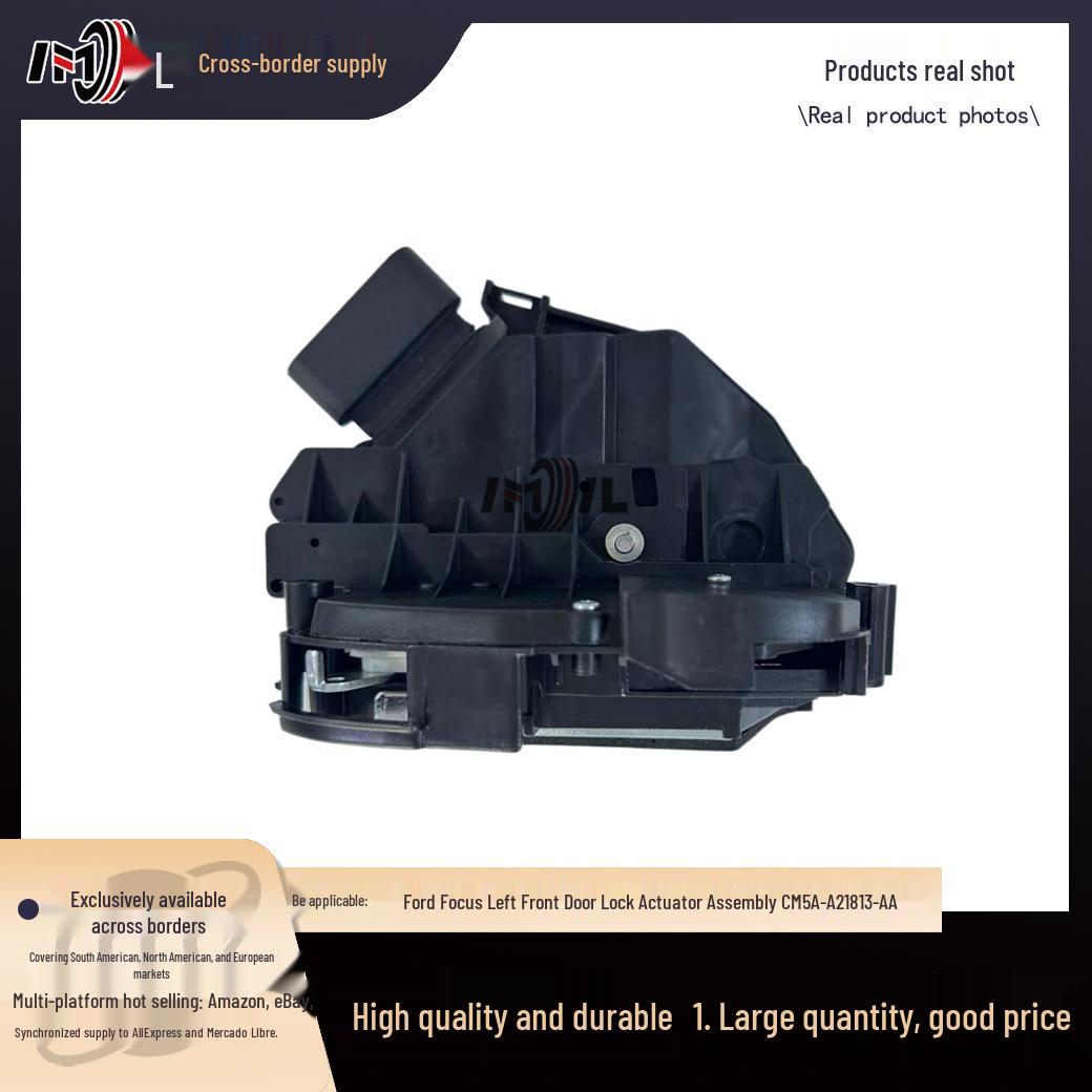 CM5AA21813AA & CM5AA21812BA: Compatible with Ford Focus Door Lock Actuator Assembly Front Right Door Lock Actuator