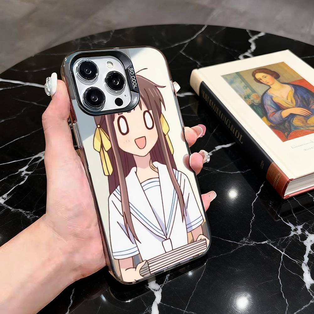 

Fruits Basket Phone Case For iPhone 17,16,15,14,13,12,11 Plus,Pro Max,XS,Colorful Silver Black Cover iPhone12