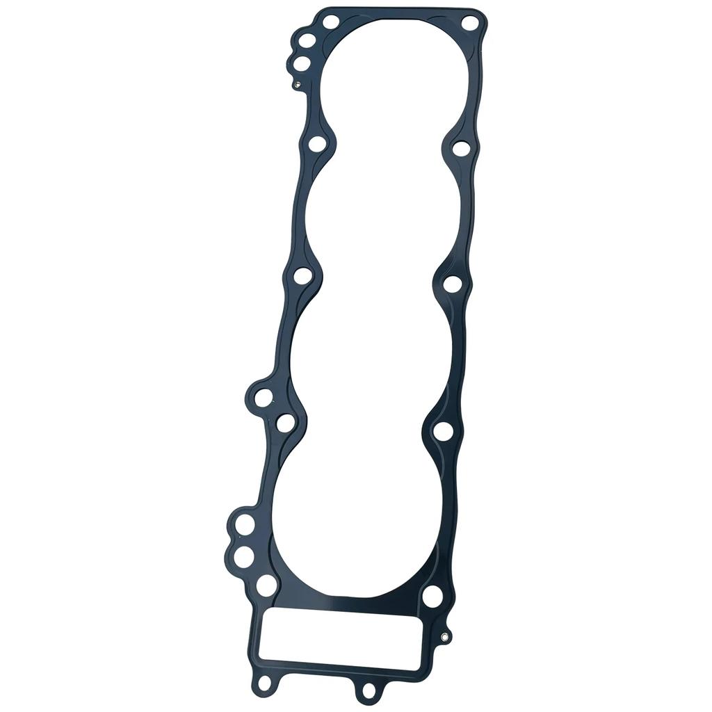 Motorcycle Engine Crankcase Covers Cylinder Head Base Gasket Kits For Suzuki Hayab 1300 GSX1300R 2008- GSX1300BK 08-09