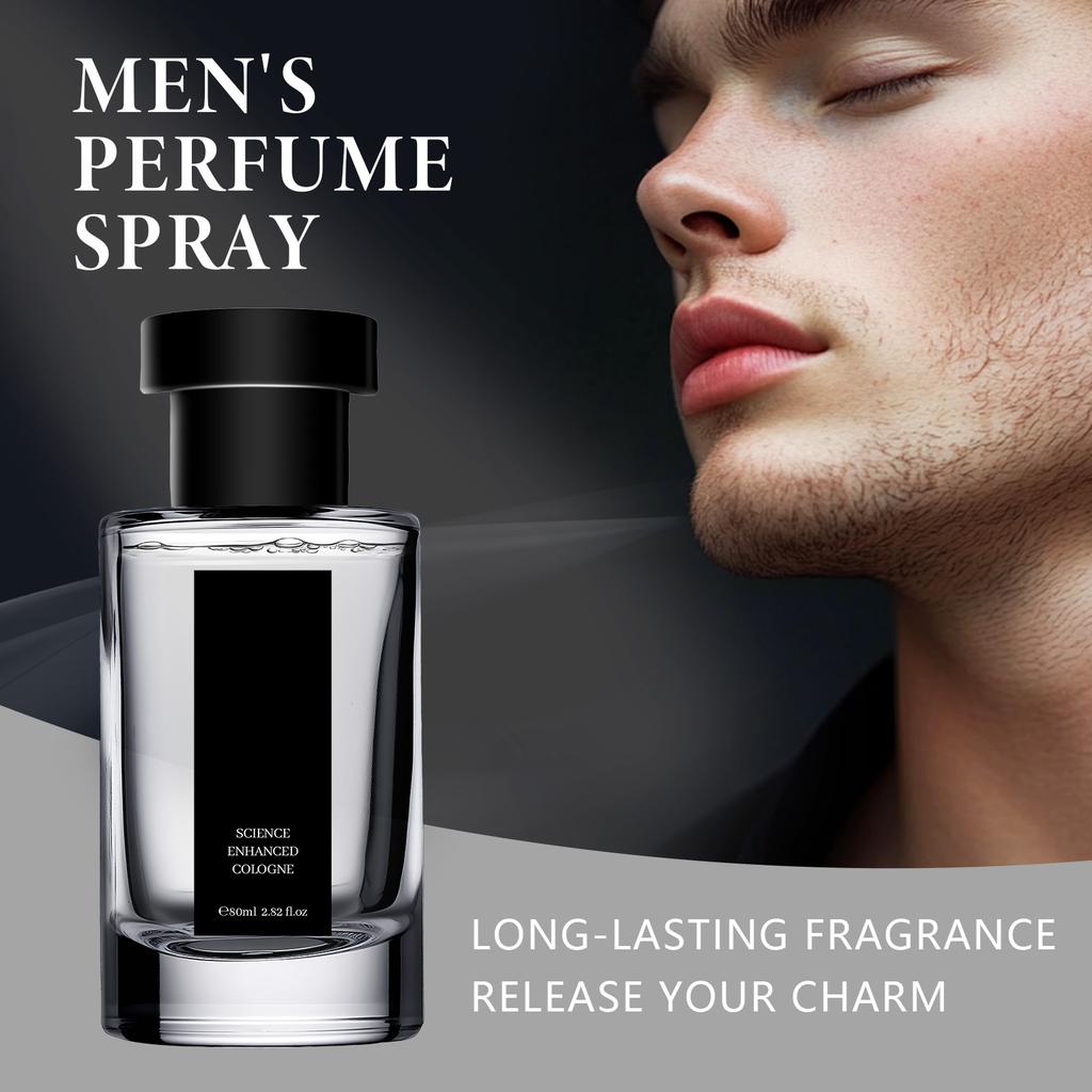 Men's Perfume Men's Cologne A Long-lasting Luxury Cologne Gift 50ml