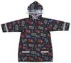 Kids' Disney Cars Raincoat, Suitable for Children Height 110-125cm (RACO1N-A)