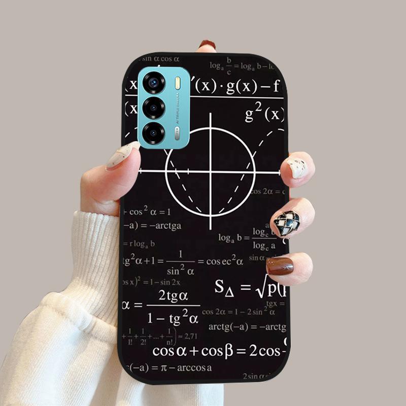 Für ZTE Blade V40 Vita Mode Hülle 8045 Weiche Silikon Rückseite Für ZTE Blade A72 Hülle A 72 4G Handy Schutzhülle Fundas Para