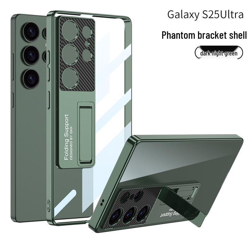 

Прозрачный чехол для телефона Samsung S25 Ultra с ультратонким покрытием Phantom и точным вырезом для камеры SM-S25 Ultra