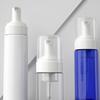 6Pcs 60Ml Press Pump Foaming Bottle Refillable Plastic Dispenser Portable Empty Bottle for Hand Soap Body Wash Shampoo