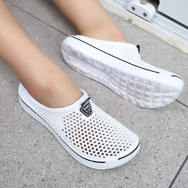 Summer breathable Martin boots canvas high-top shoes platform non-slip shoes British tooling boots