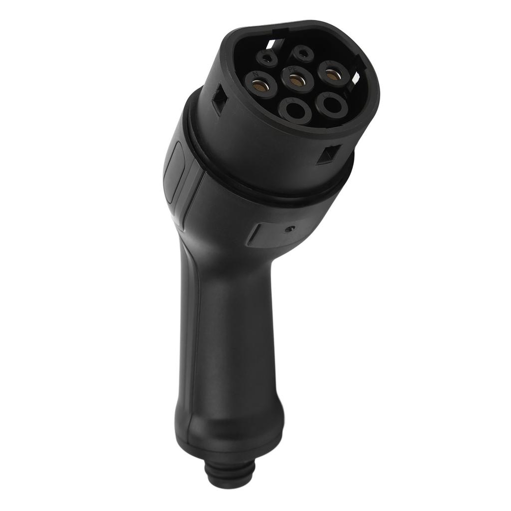 32A AC   Charging Adapter Kit Type2 Plug IP54   CE TUV IEC Certification for Energy Vehicle