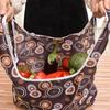 Eco-Friendly Shopping Bag Heavy Duty Tote Pouch Foldable Recycle Bag  Groceries