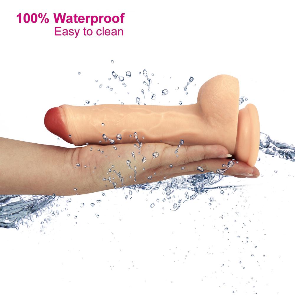 Dildos Erotic Sex Toys Realistic Giant Penises