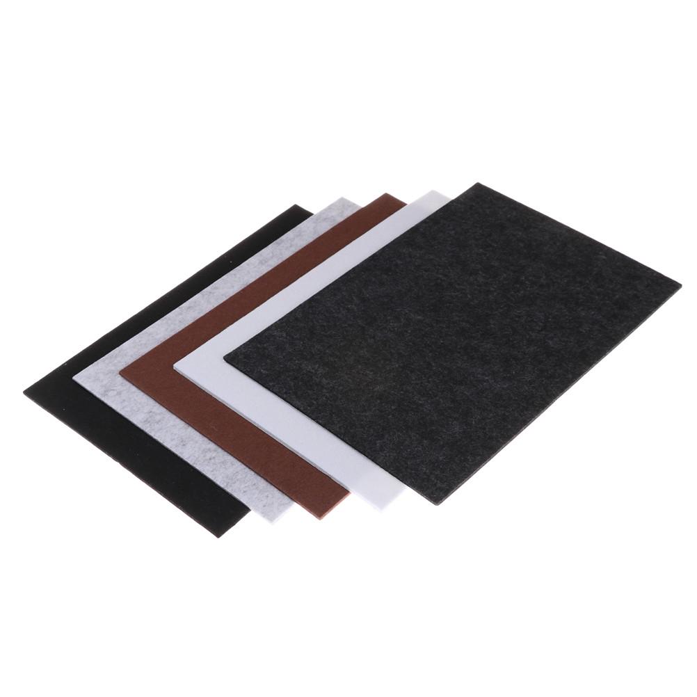 1PCS 30x21cm Self Adhesive Square Felt Pads Furniture Floor Scratch Protector DIY Furniture Accessories