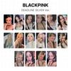 BLACKPINK DEADLINE GÜMÜŞ Sürüm. Resmi Fotoğraf Kartı