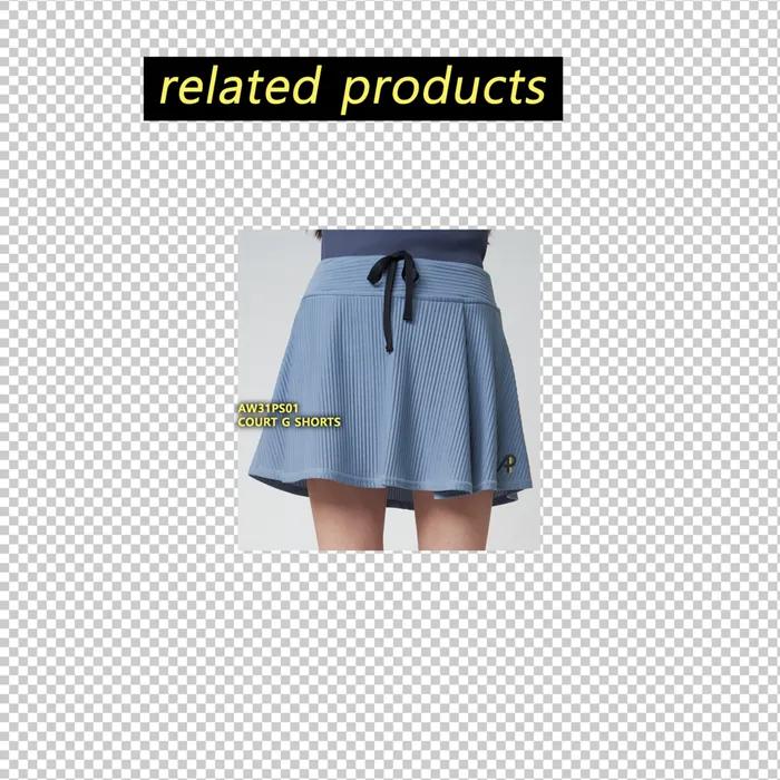 AW42AS08 Wool Blend Knee Socks_Charcoal