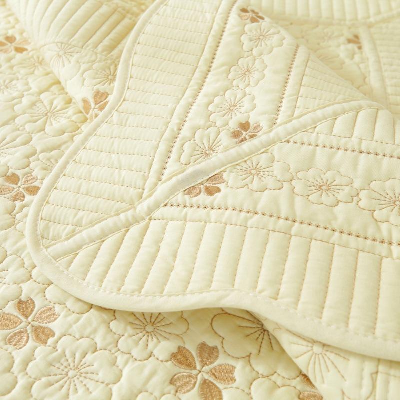 Universal Pure Cotton Sofa Cushion For All Seasons, Simple And Modern Cotton Fabric Cushion, Thickened Sofa Cover Towel, Dual-Purpose