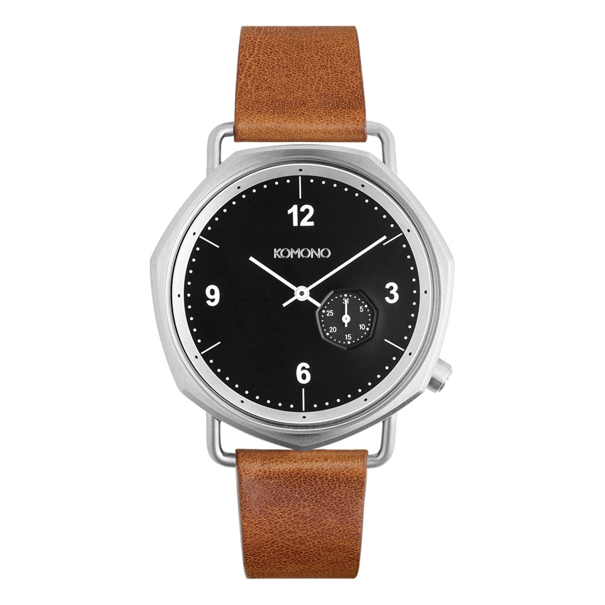 

Авторизованный дистрибьютор KOMONO Часы унисекс Orson Cognac [KOMONO] Мужские KOM-W4152 [ORSON]