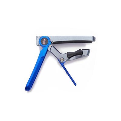 KIZAI S1 Le capo à roulettes coulissant avec changement de tonalité et Jstaff S1 instantané 1 capo silencieux pliable, mouvement à une touche. QYKJ-HDL-S1, pièce,