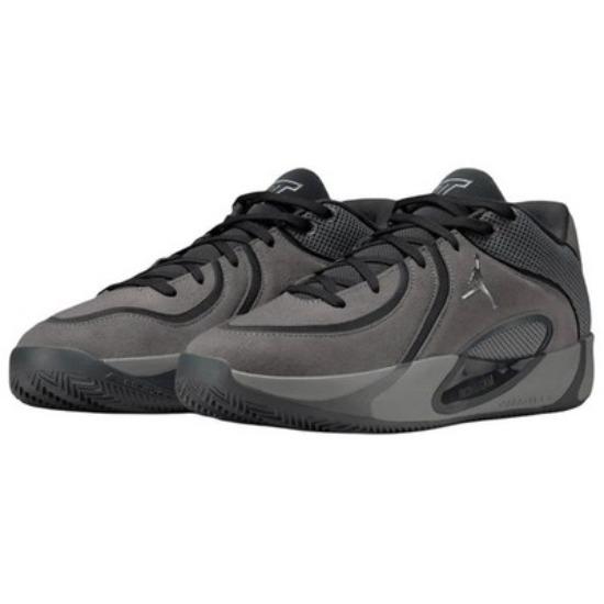 Jordan Tatum 4 PF Smoke Gray Basketball Shoes HQ4613-002