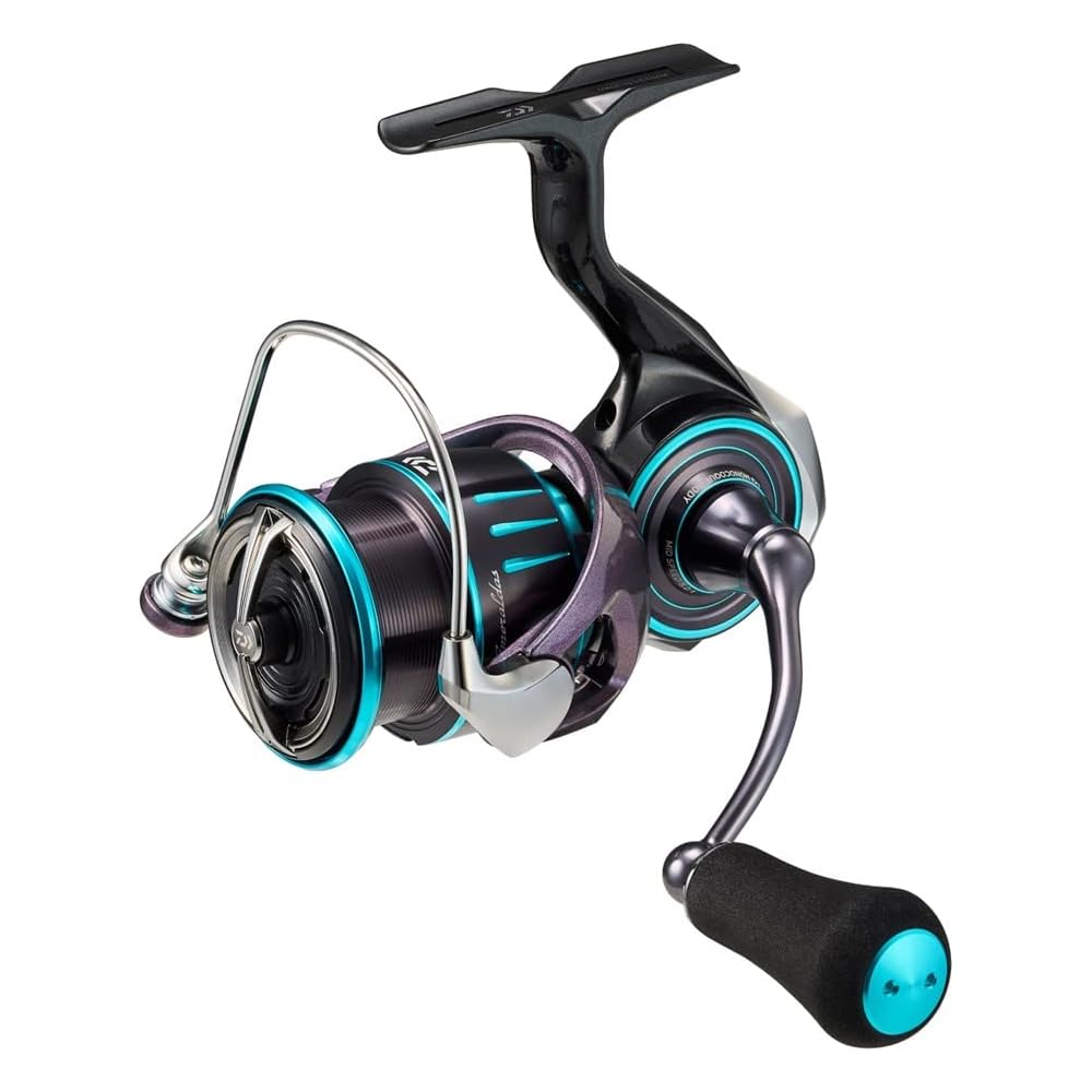 Daiwa Emeraldas RX LT2500 Lightweight Spinning Reel for Eging Fishing