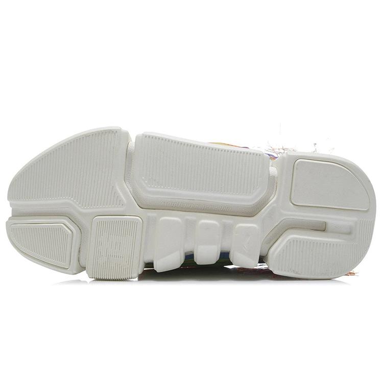 Li Ning ACE Remake Low top Casual Shoes Women's Dazzling Green AGWR020-2