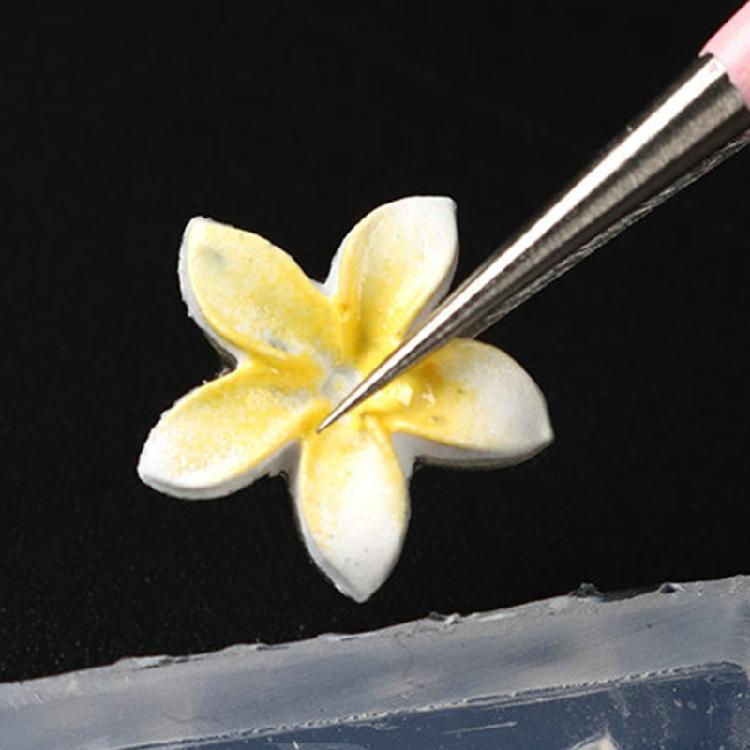 Reusable Sakuras Sturdy Silicone Mould Home Accessory Decoration for Customes Nails Creation Perfect for Gifts