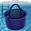 Pool Filter Basket Pool Strainer Basket Pool Pump Strainer Basket Heavy Duty Basket Pool Skimmer Basket for SPX1096CA