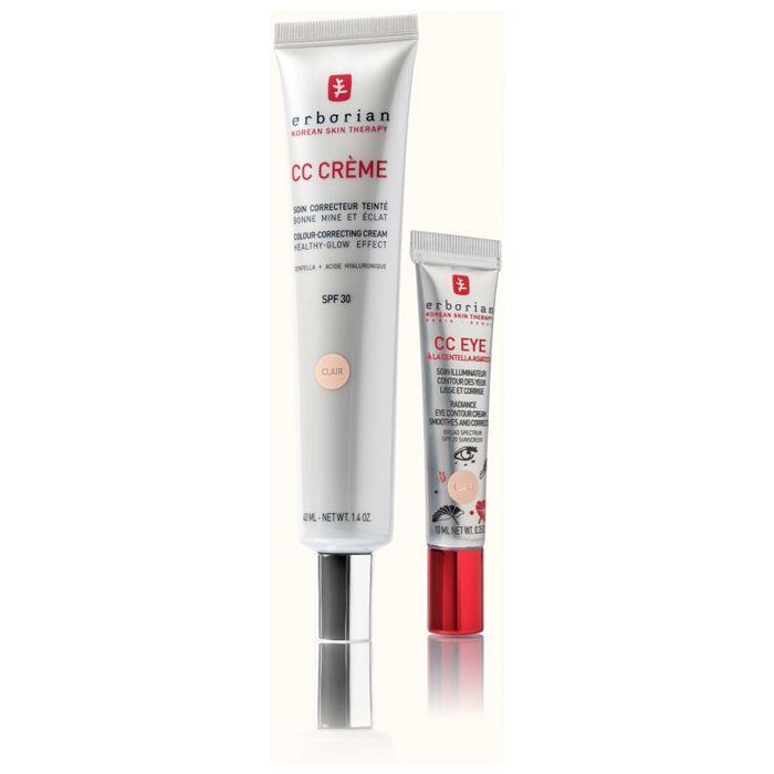 Finish-Erborian Cc Eye Dore 10 Ml (Tint : Clear)