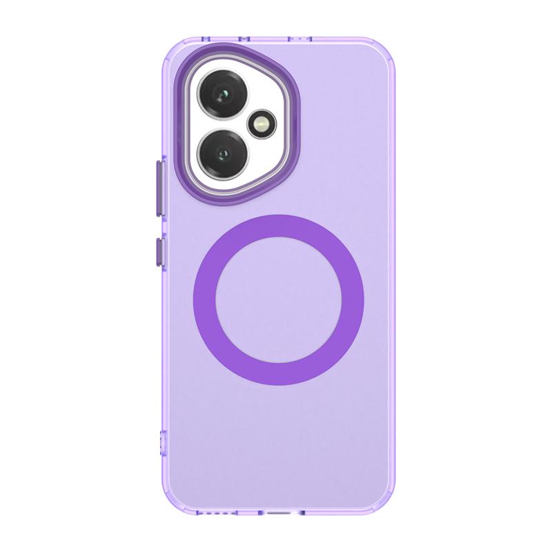 Transparent Case For Honor 400 Case For Honor 400 Pro Global Magnetic Adsorption Wireless Charge Back Cover For Honor 400 Case