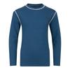 Childrens/Kids Pow II Plain Base Layer Set