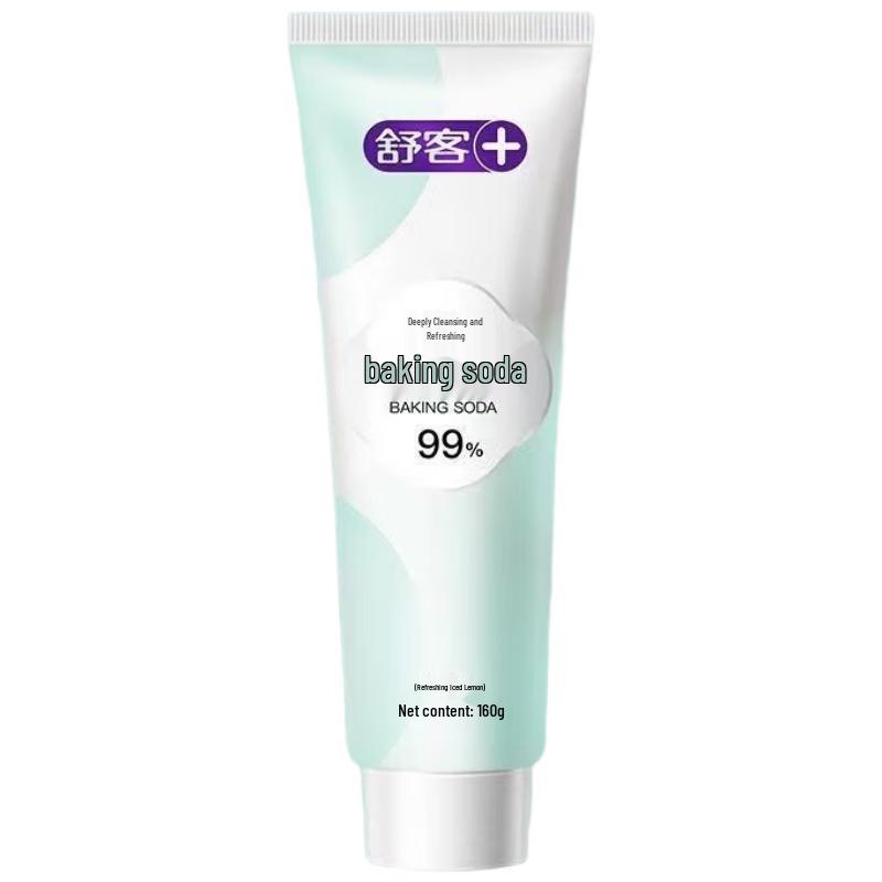 Shuke Deep Clean Whitening Baking Soda Toothpaste