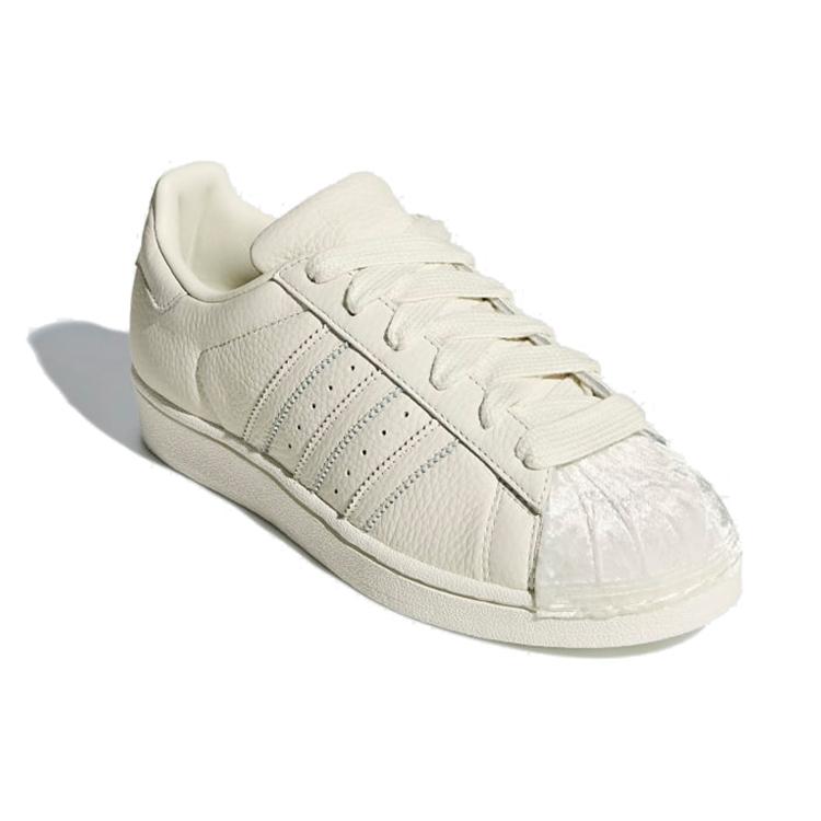 Adidas Superstar 'Tonal Off White' Women's CG6010