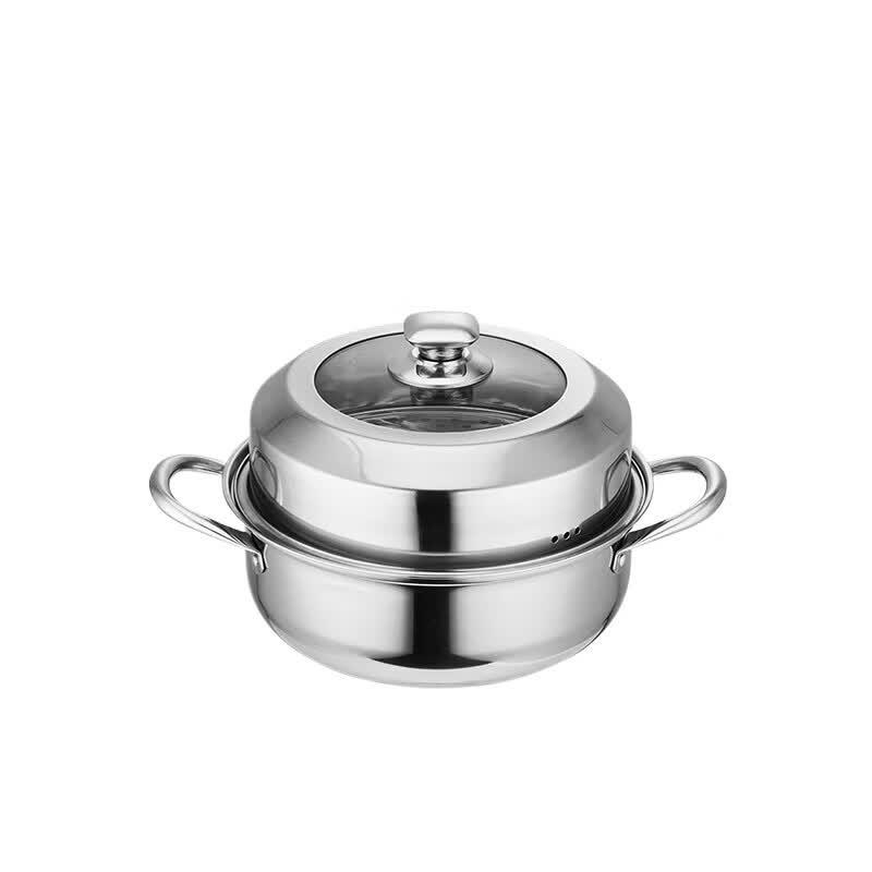 Easy Platinum Multi-Function Steamer & Soup Pot