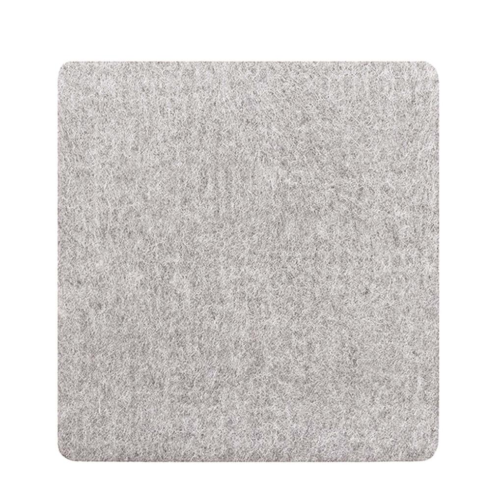 1Pcs Wool Ironing Mat-Pad Quilting Heat-Resistant Easy Press Great for Traveling and Travel Portable Ironing Board