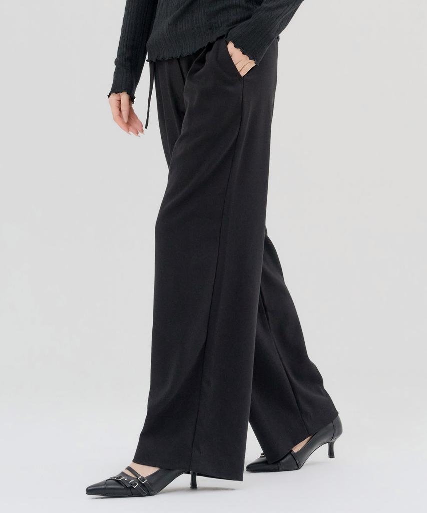 CHASECULT Women'S Belted Wide Slacks-Ferg2261B03