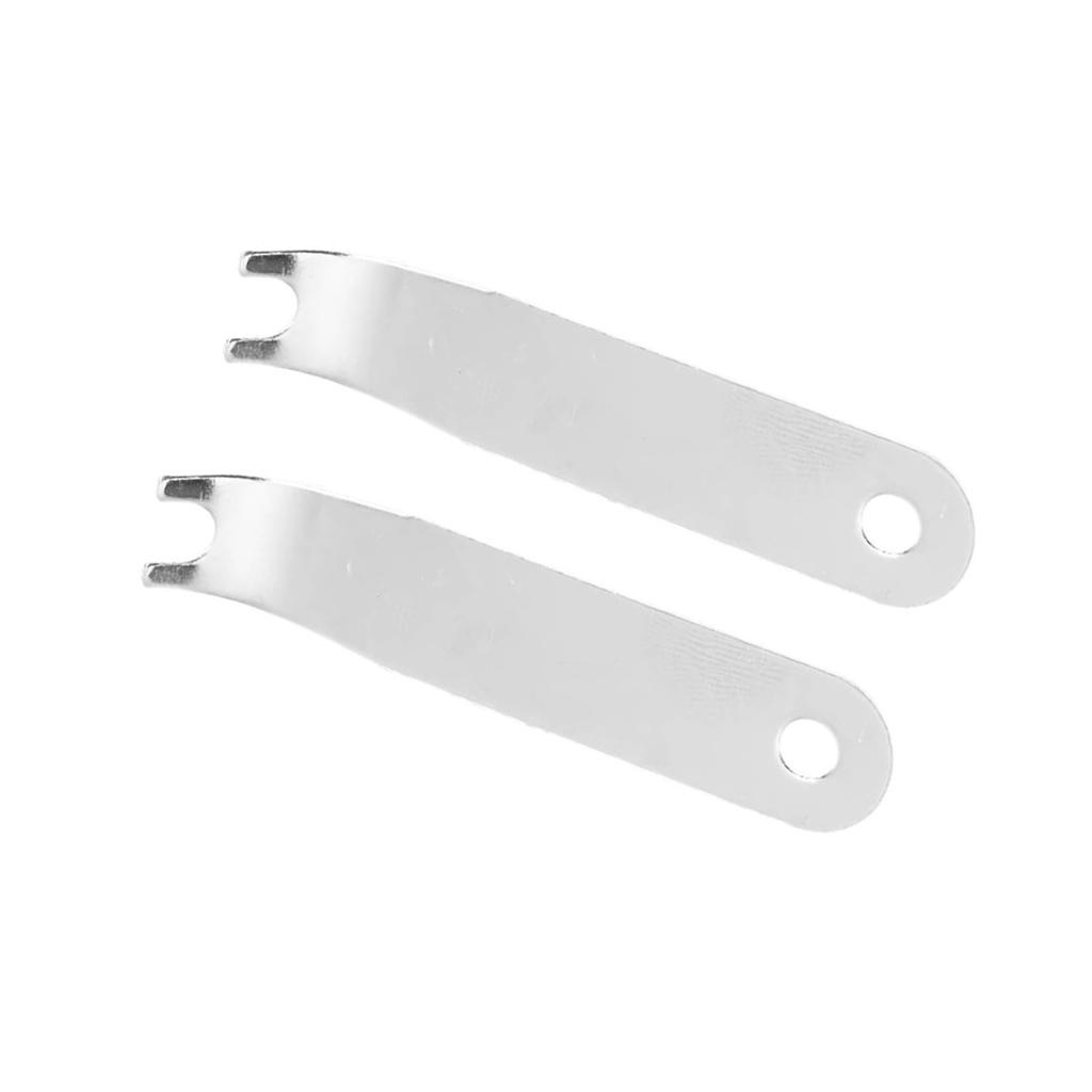 2PCS FPV Prop Removal Tool For Tiny Whoop Micro Drones Aluminum Propeller Wrench Aircraft Tool