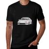 T-shirt Bianca da Lavoro Integra DC2