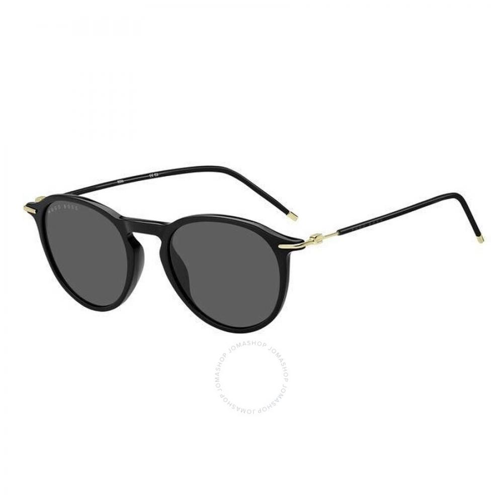 

Hugo Boss Grey Phantos Men s Sunglasses BOSS 1309 S 02M2 IR 50